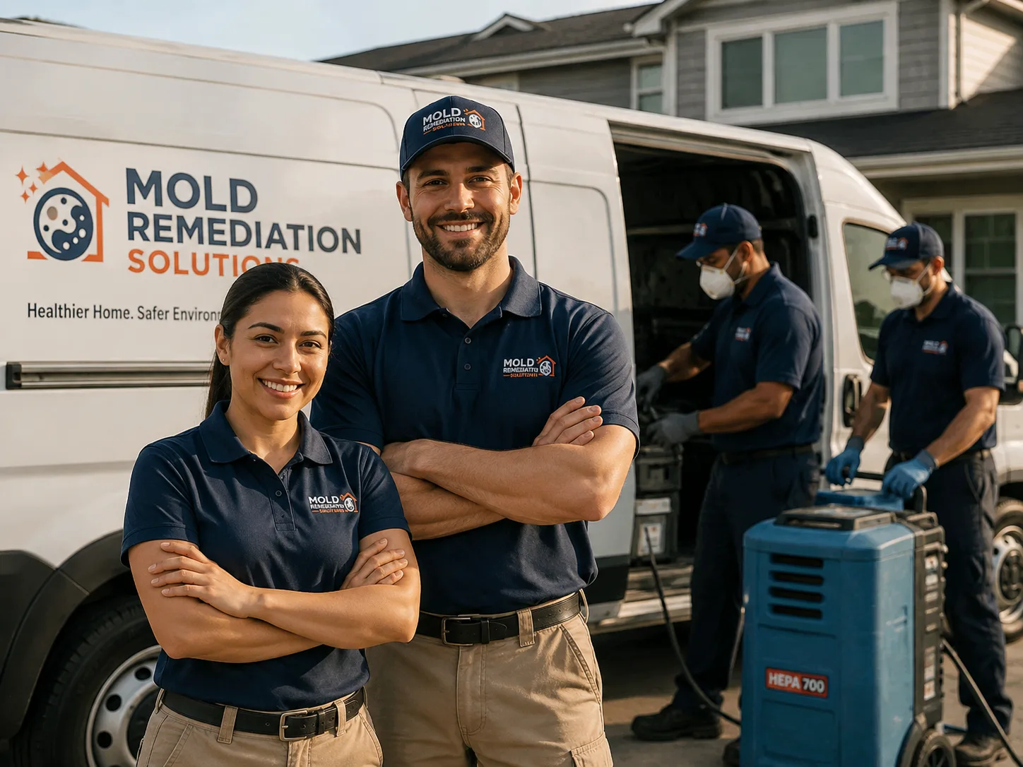 Mold Remediation company in Alpine, UT