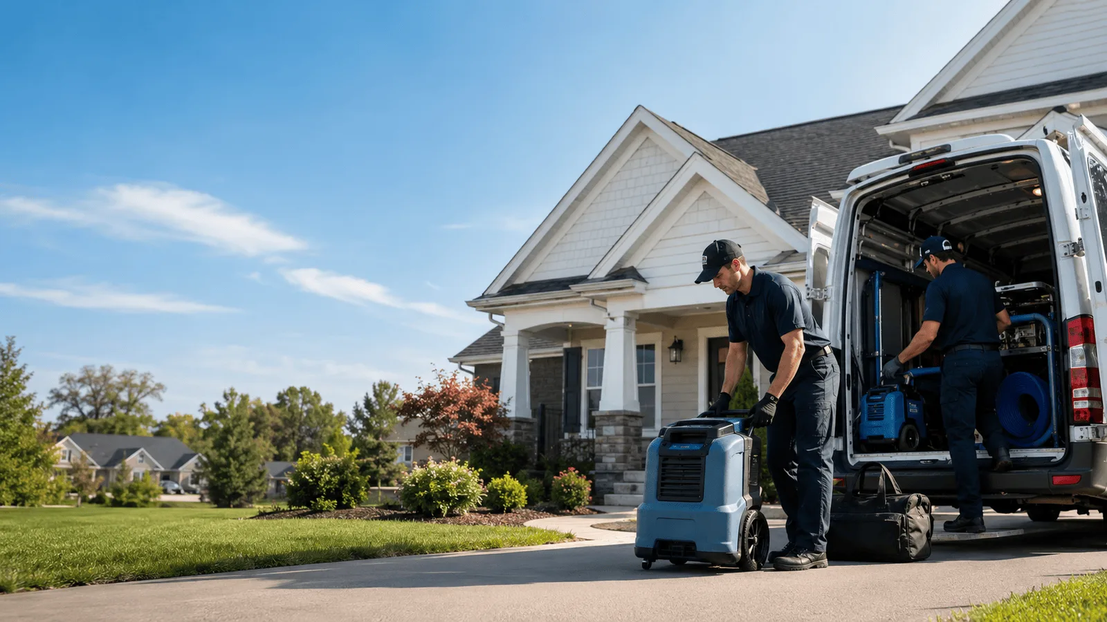 Mold Remediation in Alpine, UT